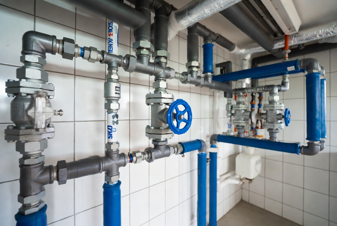 Doğalgaz Tesisatı