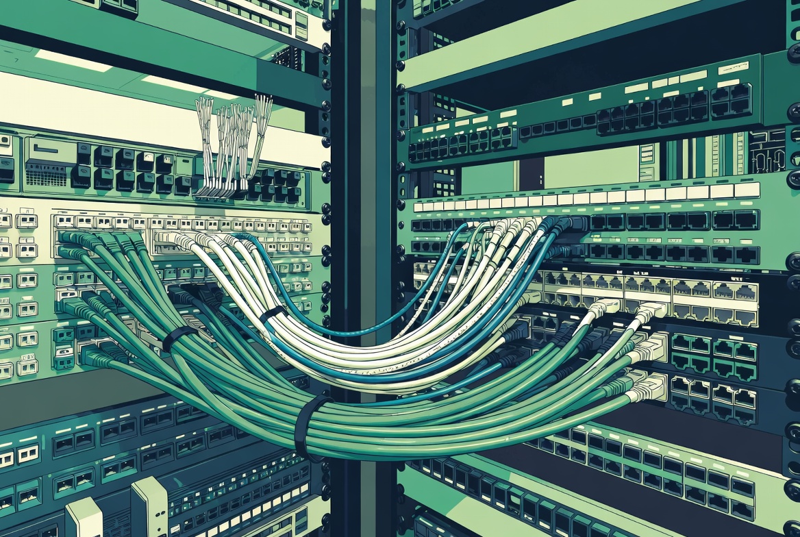 Telefon ve Data Tesisatı